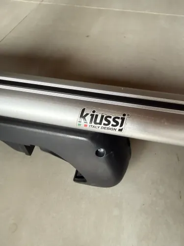 Transbike teto para 2 bikes kiussi - suporte bicicleta