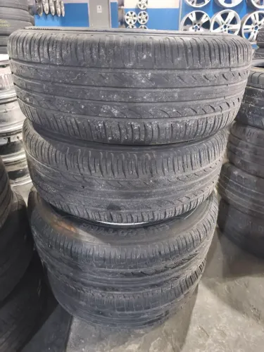 Pneus remolde aro 16/ 235/60