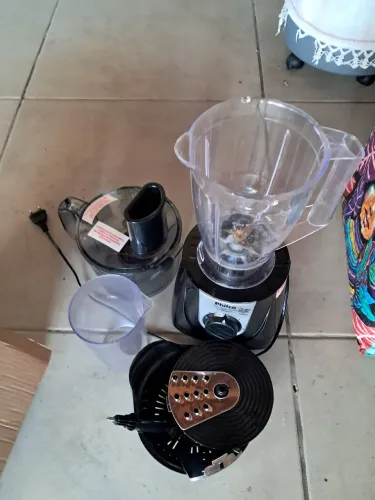 Liquidificador 3 em 1philco