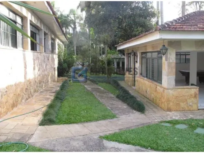 Chácara à venda em Alvarenga, SBC 5 Quartos, Piscina e 10 Vagas