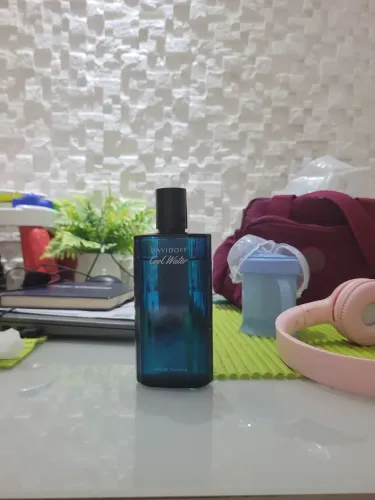 Perfume Davidoff cool water