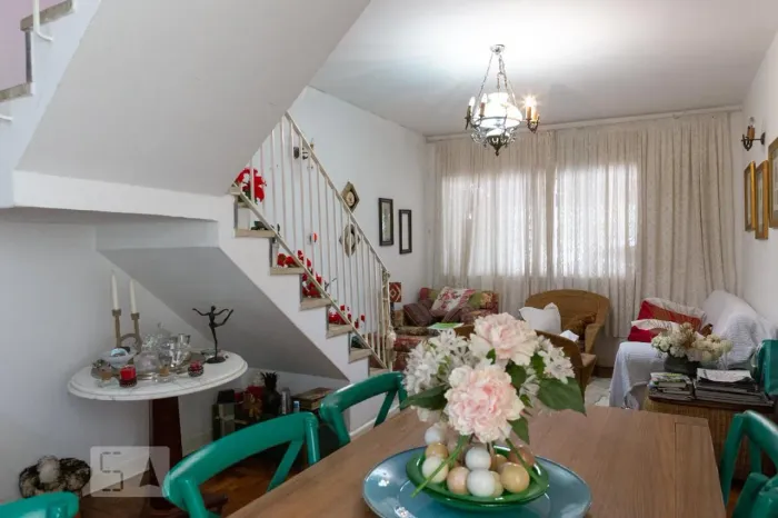 Casa à Venda - Vila Romana, 3 Quartos, 210 m2