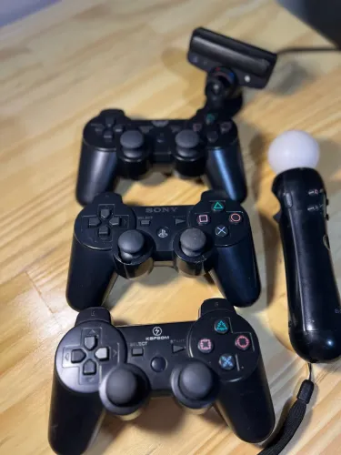 Controles PS3