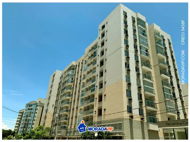 Imóvel para venda possui 38 metros quadrados em Jardim Camburi - Vitória - ES