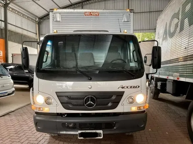 Mb accelo 1016 bau 2016