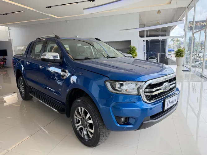 Ford Ranger Limited 3.2 20V 4X4 CD Aut. Dies. 2022