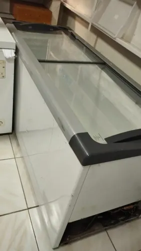 Freezer metalfrio 505 Litros