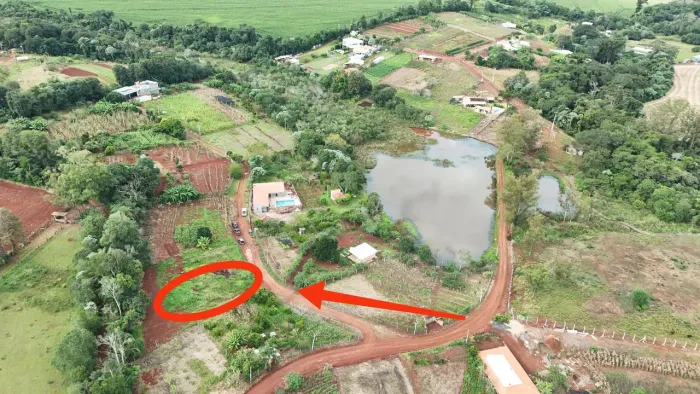 CHÁCARA VENDO / TROCO POR CARRO / CAMIONETE DO MEU INTERESSE PRONTO PARA CONSTRUIR