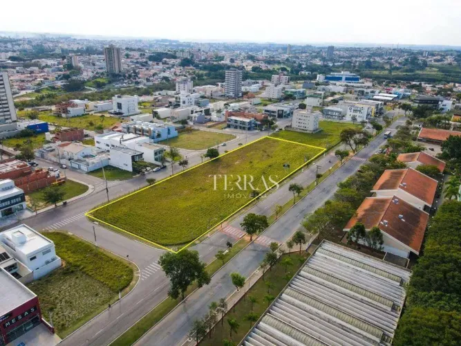 ÁREA PARA INCORPORAÇÃO À VENDA NO ITU NOVO CENTRO | 7.000 M² EM LOCALIZAÇÃO ESTRATÉGICA