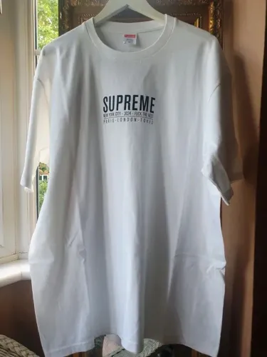 Camisa Supreme XL