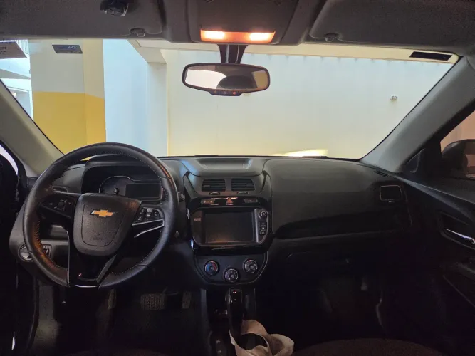 Chevrolet Cobalt LTZ 1.8 8V Econo.flex 4P Aut. 2018