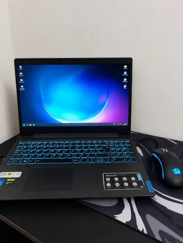 Notebook Lenovo - Ideadpad L340 Gamer