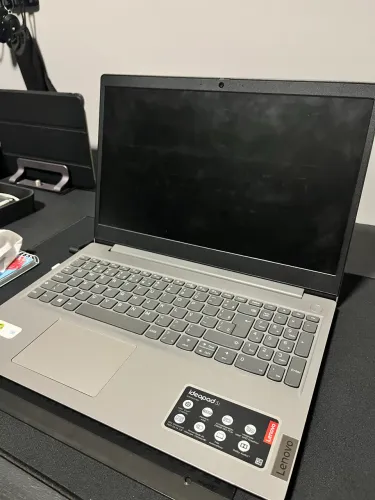 Notebook Lenovo IdealPad 3i Intel Core i3