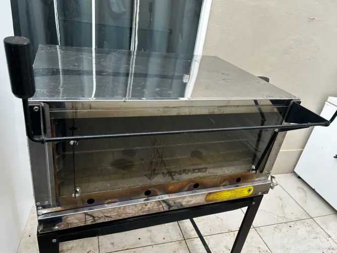FIRNO GRILHOTINA POR $1.000