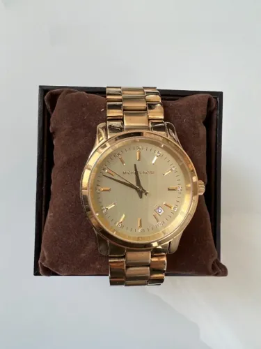 Relógio Michael Kors Dourado - MK5339 Feminino