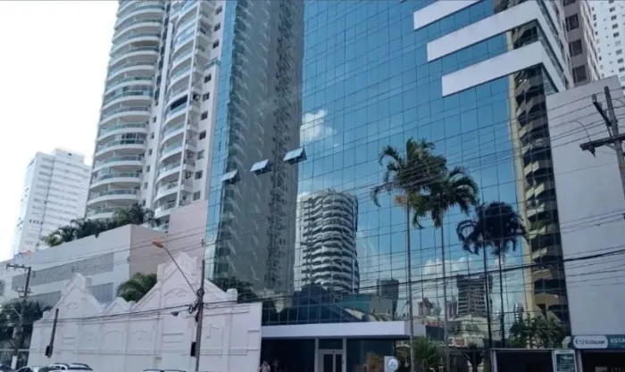 Ed. Mirai Offices Aluguel 