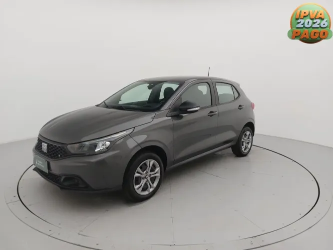 Fiat Argo Drive 1.0 Firefly 2026