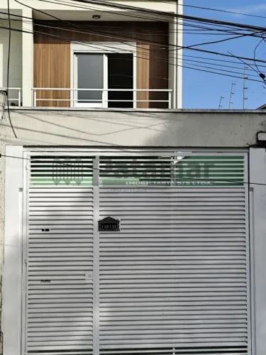 Vila Sonia - Aluguel sobrado com 2 quartos