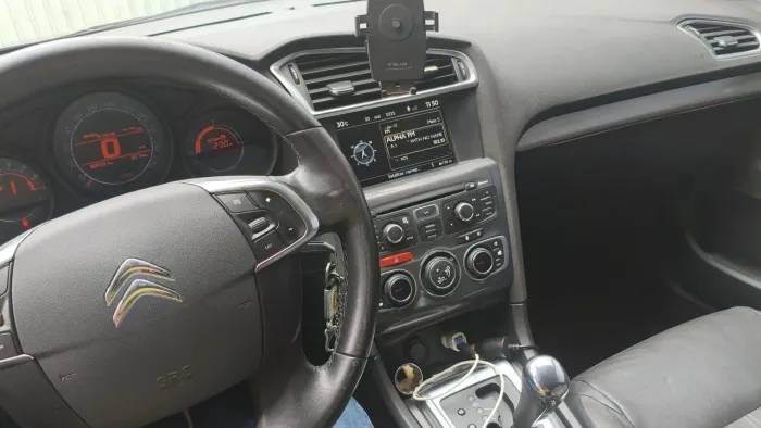 Citroen C4 Lounge Tendance 1.6 Turbo Flex Aut. 2015