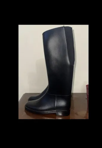 bota de borracha hipismo