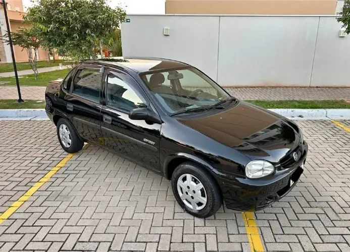 Chevrolet Classic Life/ls 1.0 VHC Flexp. 4P 2010
