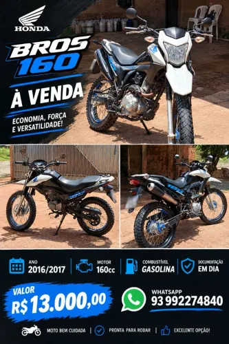 Bros 160
