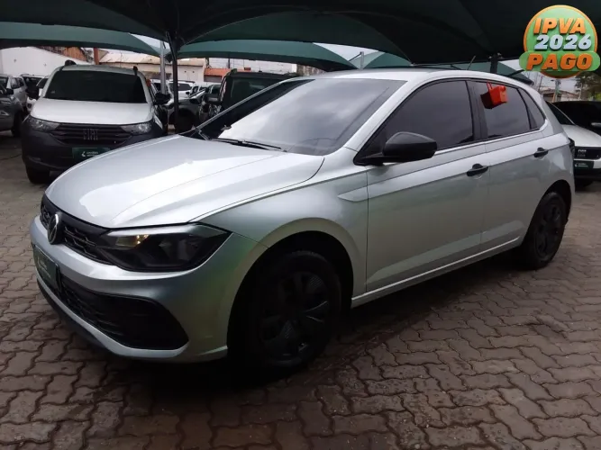 Volkswagen Polo Track 1.0 Flex 12V 5P 2026
