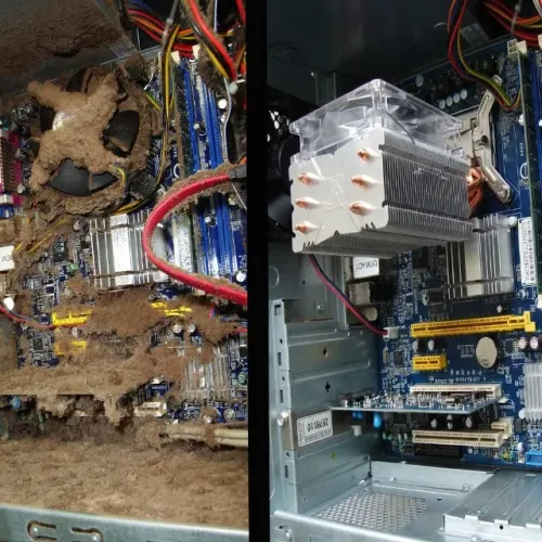PC Sujo? Chama que eu resolvo!