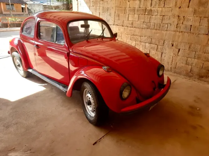 Volkswagen Fusca Fusca (gasolina) 1996