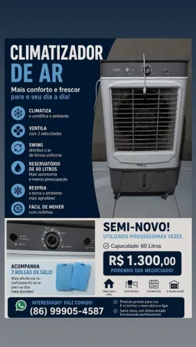 CLIMATIZADOR