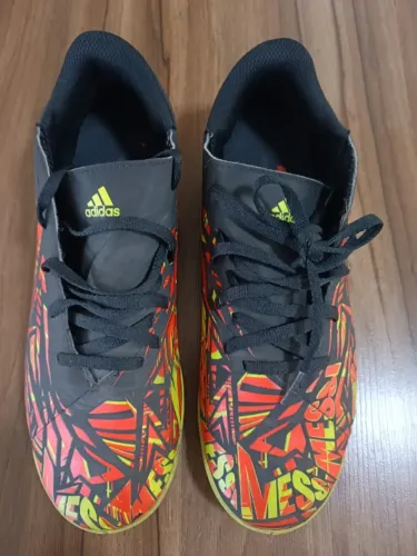 Chuteira Salão Adidas - Messi
