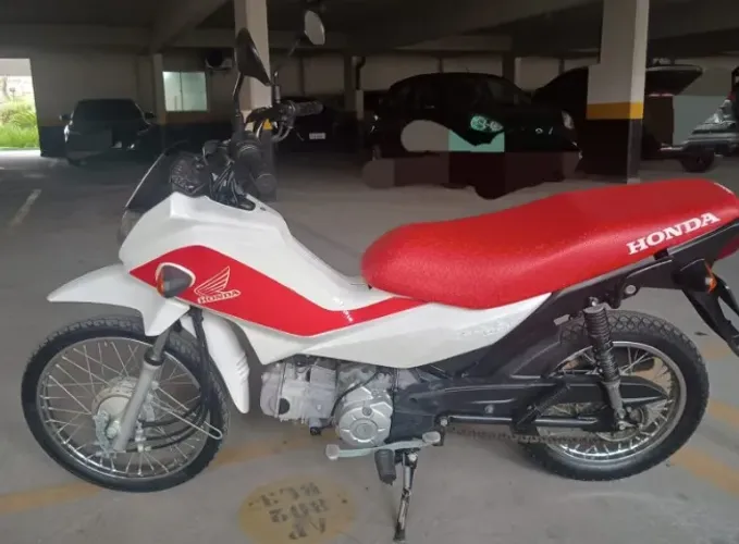 Honda POP