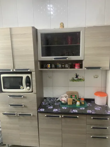 Armário desapega vender aceito cartão 