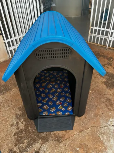 Casinha para Cachorros Grande Nº 9 Desmontável
