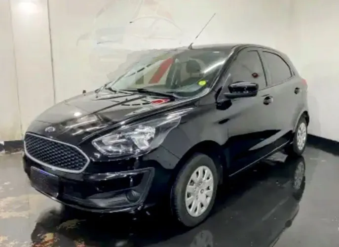 Ford KA+ Sedan 1.0 Tivct Flex 4P 2019
