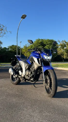 Yamaha FZ25 250 Fazer Flex 2019