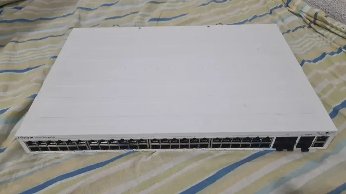 PLACA GPON E MIKROTIK NOVO *