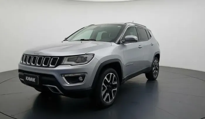 Jeep Compass Longitude 2.0 4X2 Flex 16V Aut. 2019