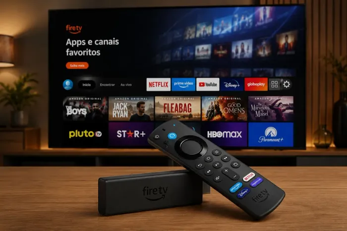 Firestick Amazon