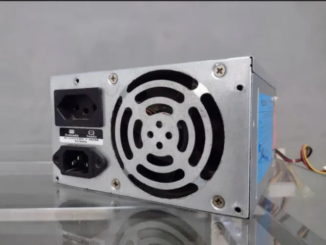Fonte Positivo 250W