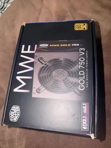 Fonte de Alimentação Pra Pc