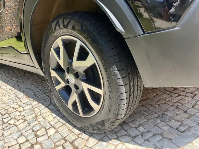 Nissan Kicks S 1.6 16V Flex 5P Aut. 2018