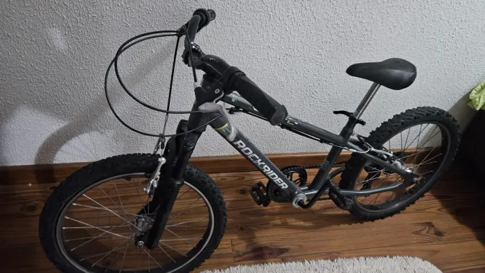 Bicicleta rockrider
