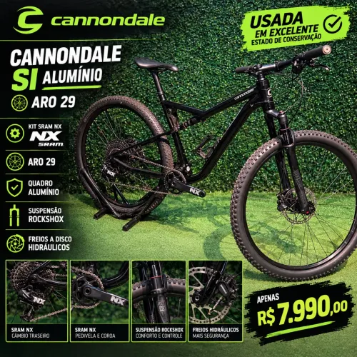 Bicicleta