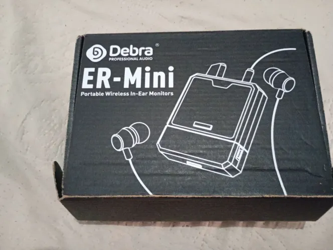 Retorno Debra UHF 