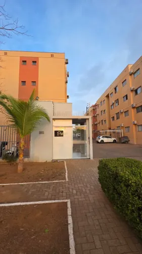 Vende-se Apartamento de 2/4 em Palmas - To