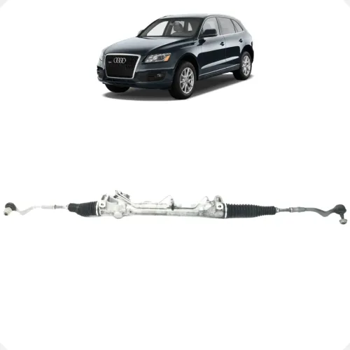 Caixa Direção Hidráulica Audi Q5 3.2 V6 FSI 2010 2011