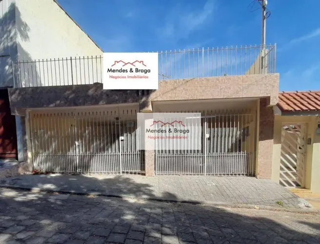 Casa à venda, 194 m² por R$ 680.000,00 - Vila Augusta - Guarulhos/SP