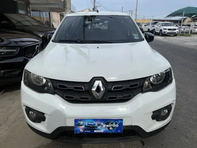 Renault Kwid 1.0 Intense 2018