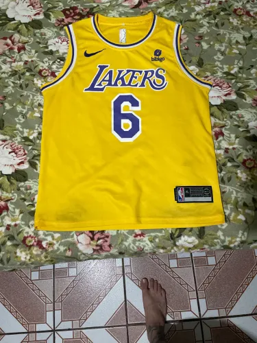 Regata Nba Lakers